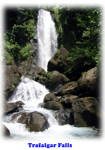 Trafalgar Falls
